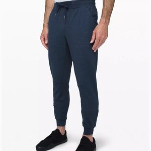 NWT lululemon large tall city sweat jogger